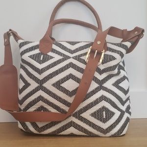 LAST CHANCE! Tribe Alive Tote from Box of Style